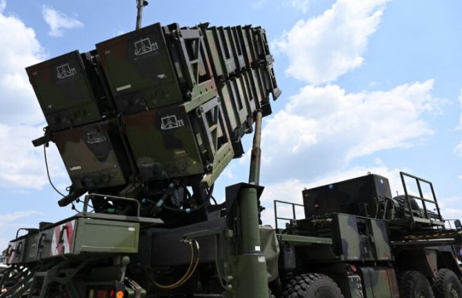”Patriot” poslat u Viljnus, da štiti učesnike NATO-a