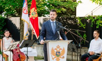 Milatović: Revitalizacija odnosa sa Srbijom preduslov za unapređenje ekonomske saradnje