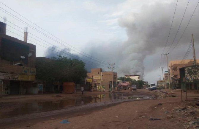 U sukobu u Sudanu raseljeno je oko 3,1 milion ljudi