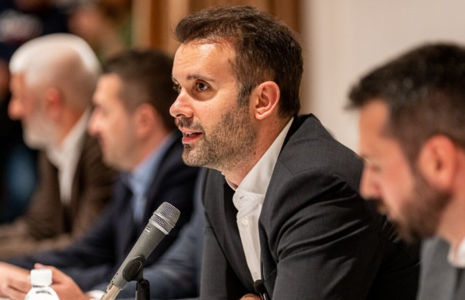 Pregovori o formiranju Vlade počinju bez BS-a