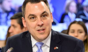 Vuković: Građanske partije aktuelne većine puki izvršioci političkih naloga bivšeg DF-a