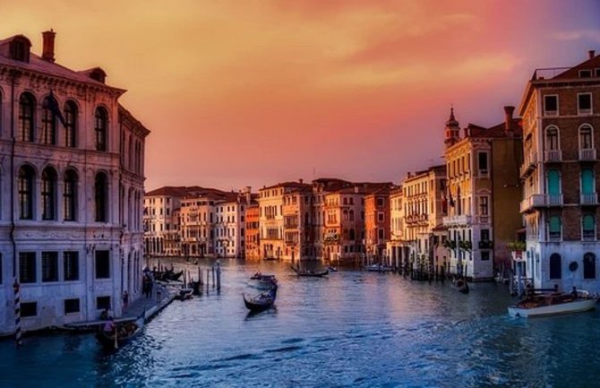 Venecija da bude na Listi ugroženih mjesta svjetske baštine