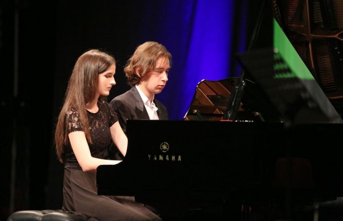 Završni koncerti XII “Ljetnjeg kamp za kamernu muziku” pokazali raskošni talenat nikad većeg broja polaznika 