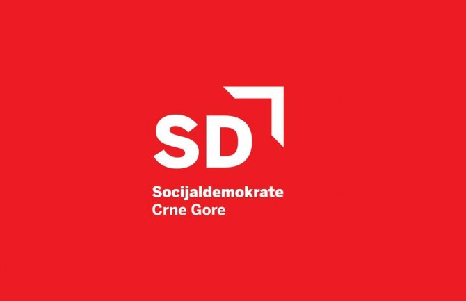 SD: Procrnogorske partije moraju biti dio vlade