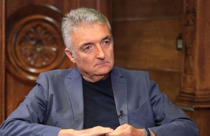 Vlahović pozvao DPS, BS i SD: Podnesite inicijativu za smjenu Mandića