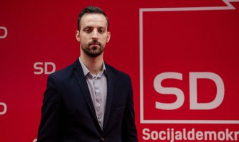 Zirojević: Zbog sramnog odnosa Kovačevića prema državnim simbolima, nećemo prisustvovati sjednici povodom Dana Opštine Nikšić