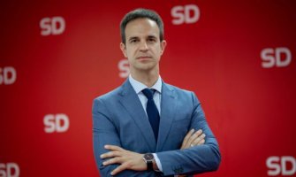 Mugoša: Prepucavanja predsjednika i premijera stavila u drugi plan podatak da 20 ljudi ide u Njujork