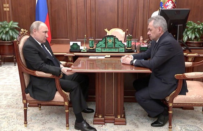 Putin i dalje ne može u Crnu Goru