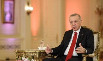 Erdogan: Hamas nije teroristička organizacija