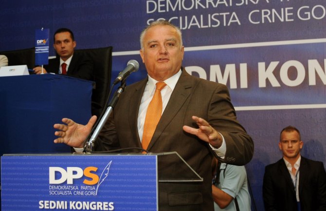Zenkina podrška Vladi nakon dogovora sa DPS-om