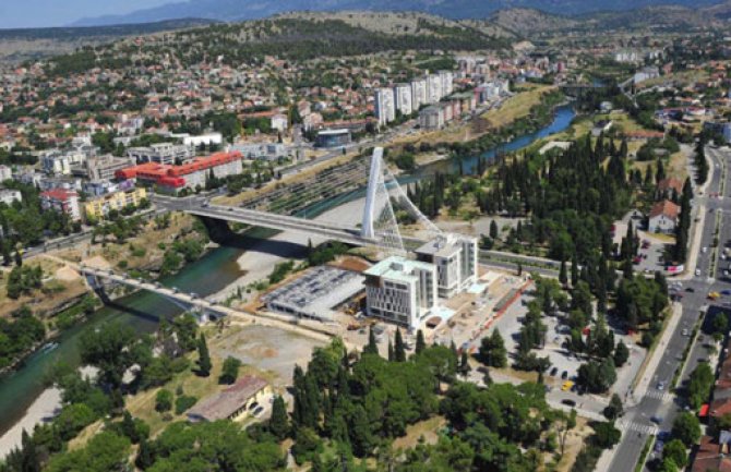U Podgorici najzagađeniji vazduh u Crnoj Gori