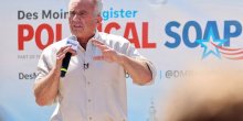 Robert Kenedi mlađi nezavisni kandidat za predsjednika SAD-a