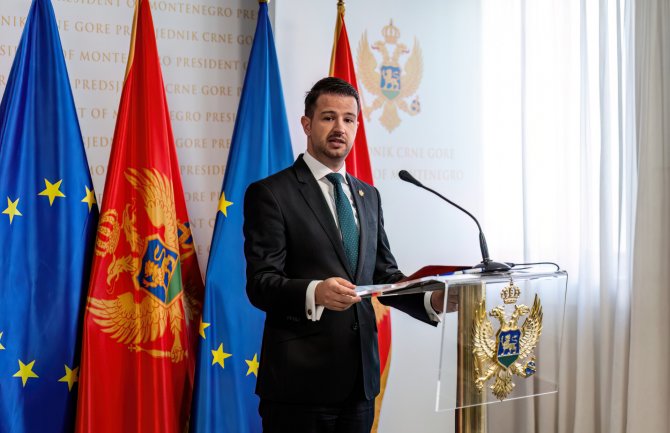 Milatović: Spajić ima još vremena, pred novom vladom brojni izazovi