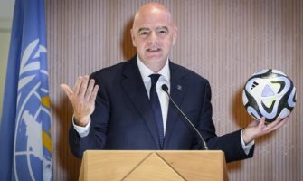 Infantino potvrdio: SP 2034. godine u Saudijskoj Arabiji