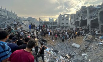 UN agencije bez kapaciteta da pomognu u Gazi