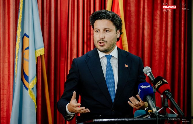 Abazović: Rekordi postignuti za vrijeme 43. Vlade dobra poruka za cijeli region