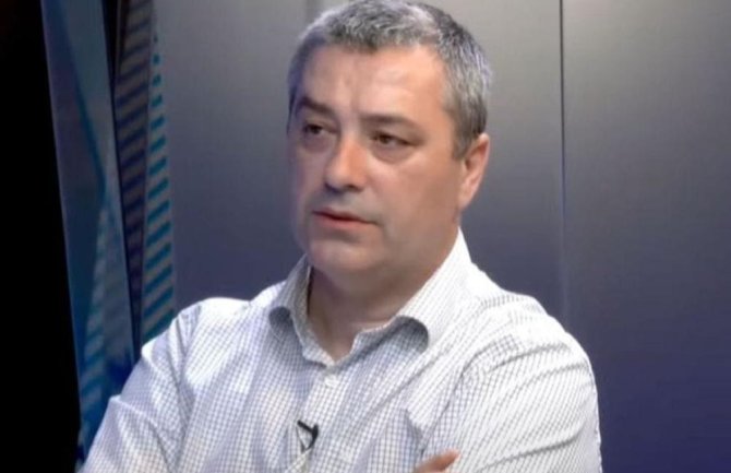 Adžić: Crna Gora ima potpredsjednika vlade i ministra sporta kojemu je milija tuđa nego svoja država