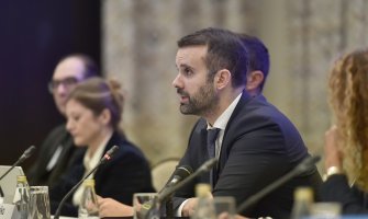 Spajić u Skoplju na sastanku lidera članica NATO-a iz regiona