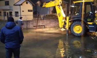 Ponovo plave objekti u Pavića potoku