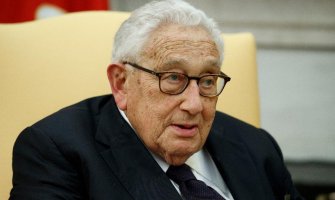 Kisindžer čovjek koji je oblikovao globalnu politiku 20. vijeka