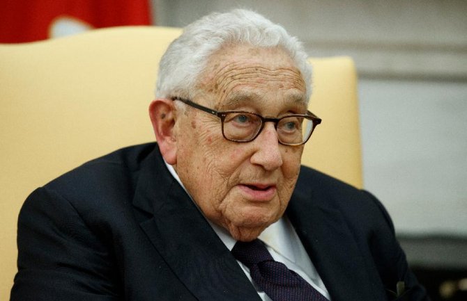 Kisindžer čovjek koji je oblikovao globalnu politiku 20. vijeka
