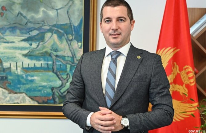 Bečić: Ulazak Švedske u NATO dokaz da nikad nije kasno za prave stvari