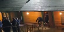 U Smederevu potonuo splav, bio pun gostiju