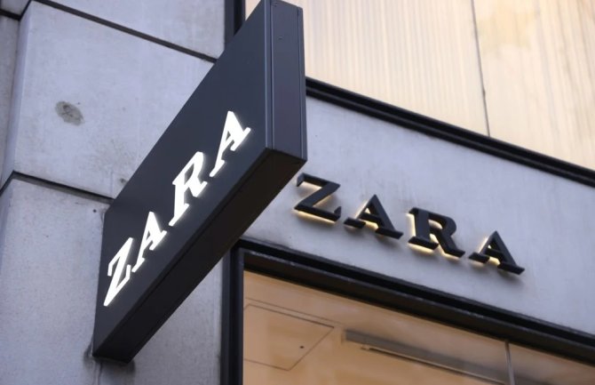 Zara izdala saopštenje zbog poziva na bojkot: Sve je pogrešno shvaćeno