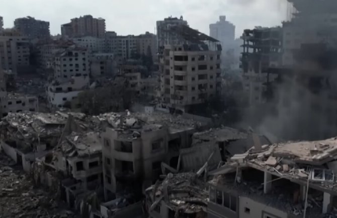 Bajden: Izraelska vlada ne želi dvodržavno rješenje