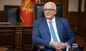 Mandić: Rasprava u Skupštini dokaz demokratije u državi, glasanje pokazalo da je volja većine ostala ista