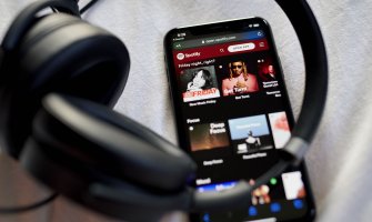 Spotify objavio godišnju listu najpopularnijih pjevača na svijetu u 2023. godini