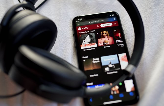 Spotify objavio godišnju listu najpopularnijih pjevača na svijetu u 2023. godini