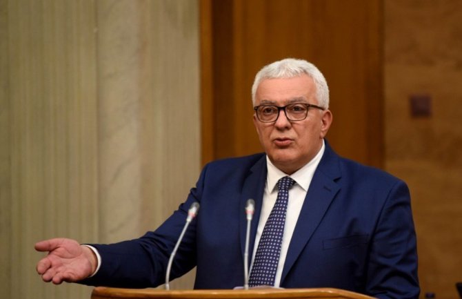 Mandić: Crna Gora može da ide put pomirenja i stabilnosti
