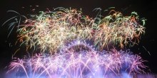 Kako su izgledali vatrometi širom sveta za Doček Nove godine
