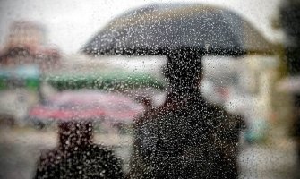 Na sjeveru povremno kiša, na jugu duži sunčani periodi
