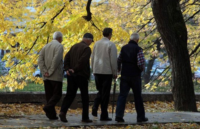 SKUPŠTINA SAVEZA UDRUŽENJA PENZIONERA
