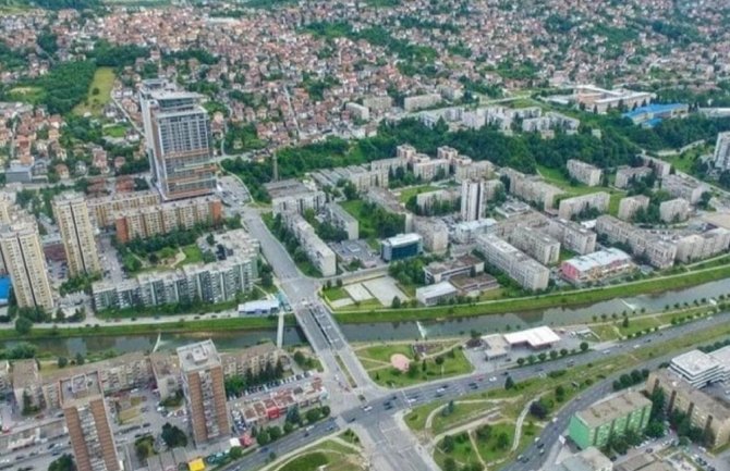 Počinje izgradnja novog stambeno-poslovnog kompleksa u Sarajevu, već se ruše stari objekti