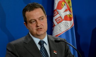 Dačić: Kneževiću i Mandiću se u Crnoj Gori sudilo za pozivanje na protest