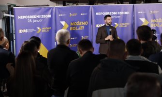 Živković: Moramo da smijenimo Mandića, a treba da smijenimo i Spajića