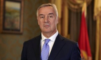 Đukanović čestitao rukometašima: S vašim srcem, talentom i timskim duhom nebo je granica