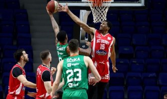 Cedevita Olimpija srušena u 