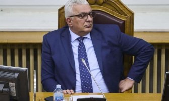 Mandić pisao predsjednici Evropskog parlamenta: Skupština će nastaviti da niže zapažene rezultate 