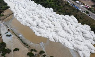 Vanredno stanje u Brazilu: Sulfonska kiselina iscurila u rijeku