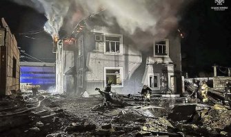 U Ukrajini stradala dva Francuza u ruskom napadu u blizini Hersona