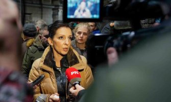 Tepić: Ćuruviji prijetio Vučić, danas se krug zatvorio