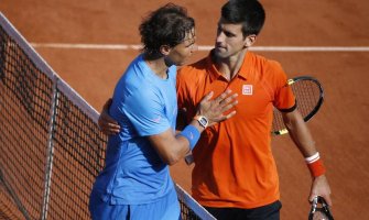 NADAL: Đoković je najbolji u istoriji, brojke same govore