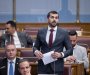 Igra sa amandmanom, jasno samo da su građani na gubitku
