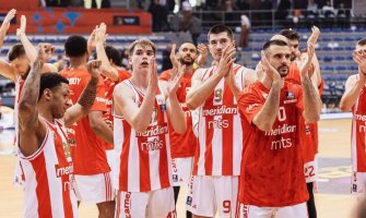 Crvena zvezda odbranila trofej u Kupu 