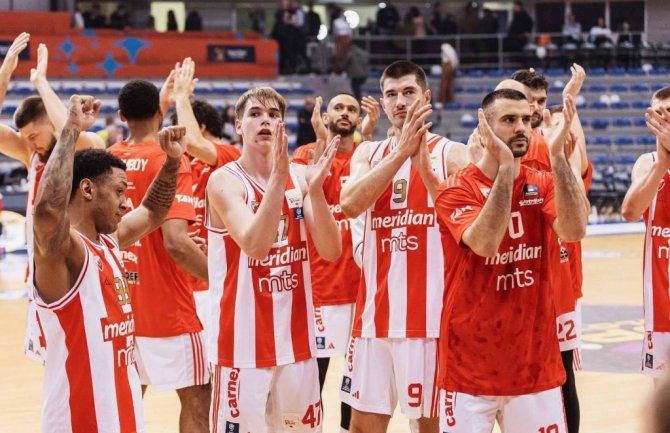 Crvena zvezda odbranila trofej u Kupu 