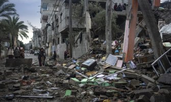 Hamas odbio predlog o prekidu vatre Džo Bajdena